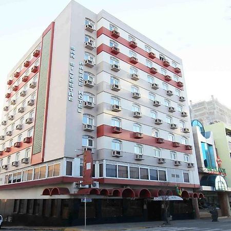 San Silvestre Hotel Passo Fundo Extérieur photo