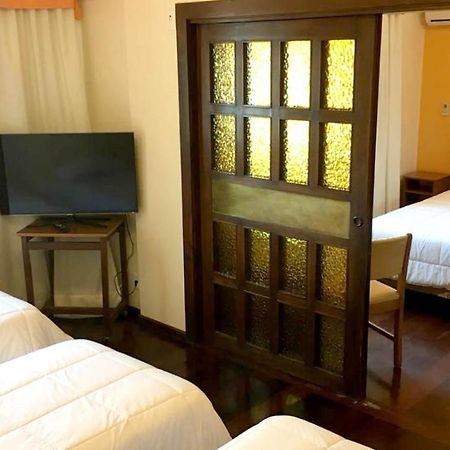 San Silvestre Hotel Passo Fundo Extérieur photo