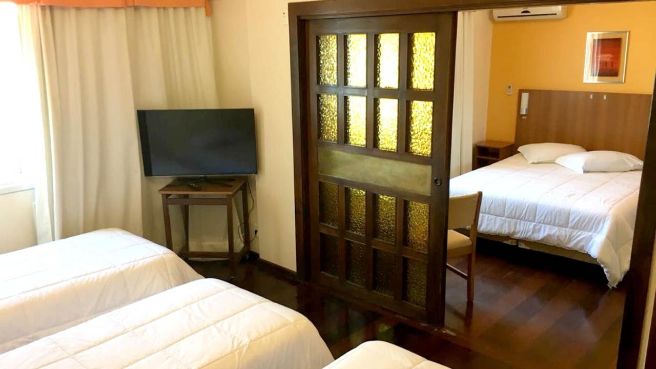 San Silvestre Hotel Passo Fundo Extérieur photo