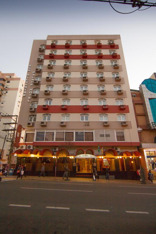 San Silvestre Hotel Passo Fundo Extérieur photo