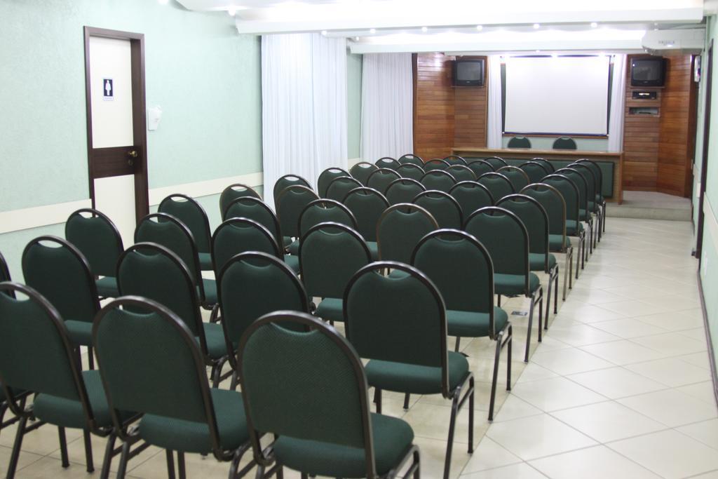 San Silvestre Hotel Passo Fundo Extérieur photo