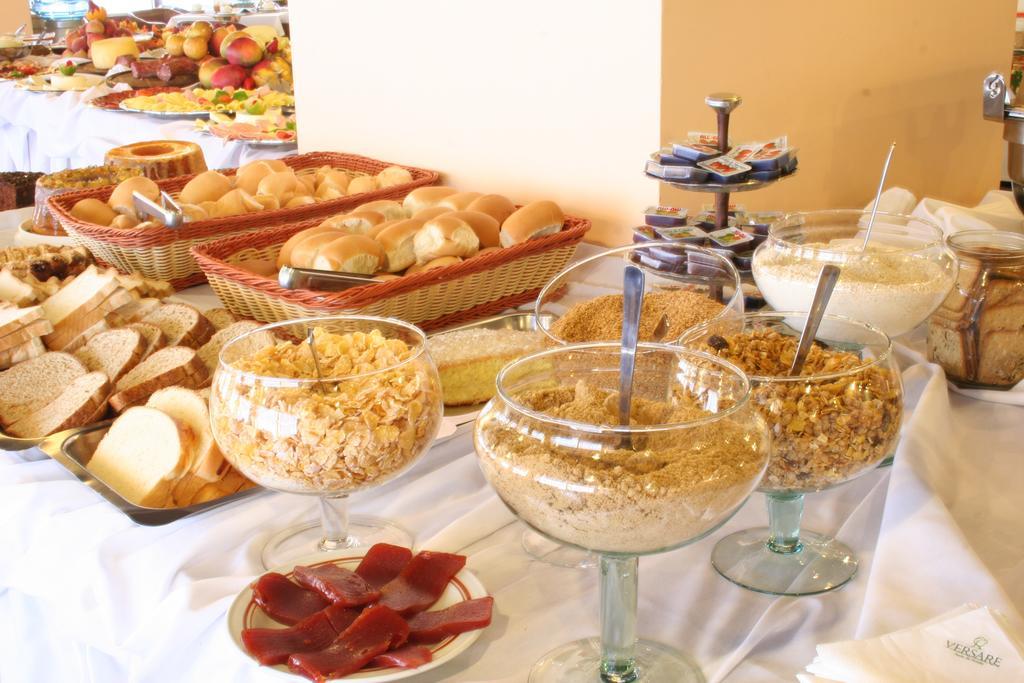 San Silvestre Hotel Passo Fundo Extérieur photo