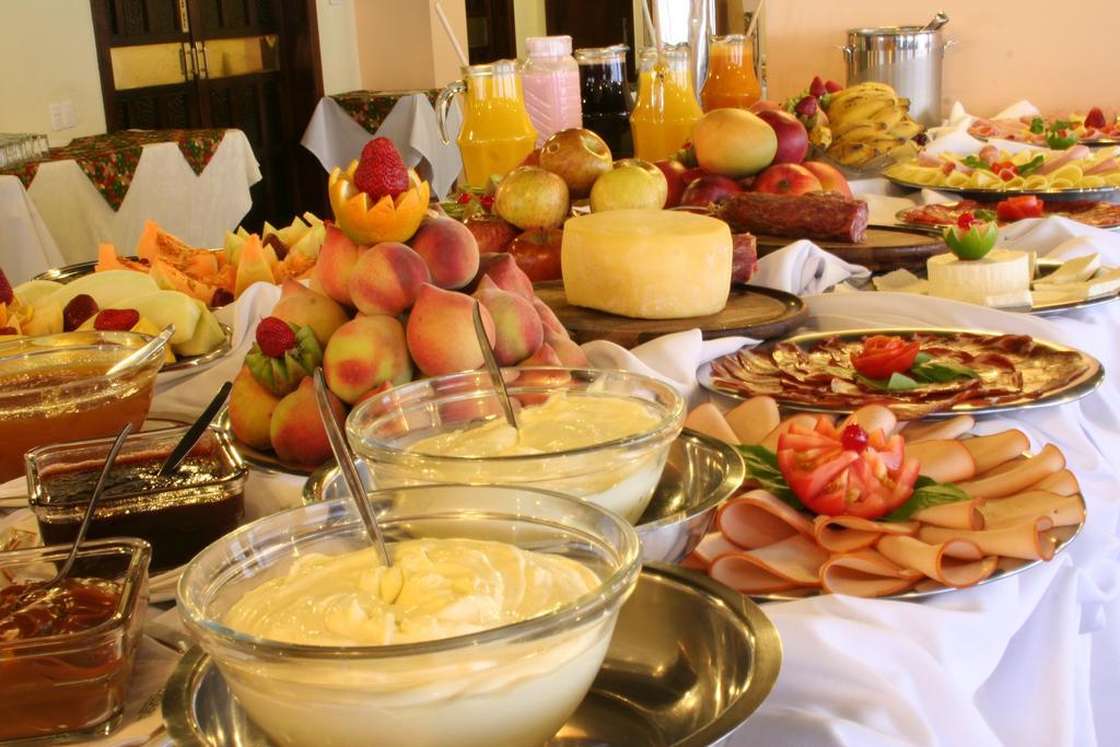 San Silvestre Hotel Passo Fundo Extérieur photo
