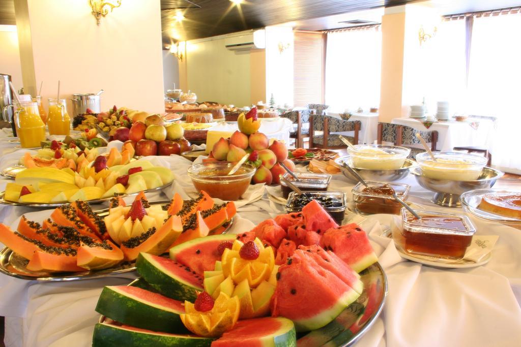 San Silvestre Hotel Passo Fundo Extérieur photo