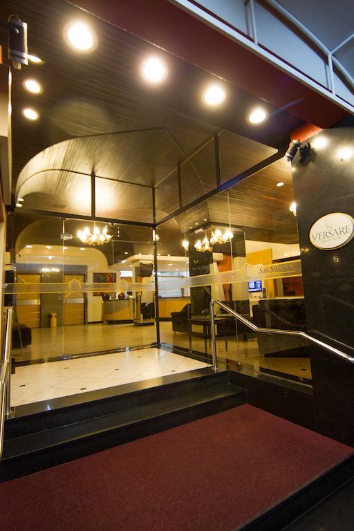 San Silvestre Hotel Passo Fundo Extérieur photo