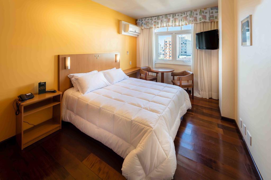 San Silvestre Hotel Passo Fundo Extérieur photo