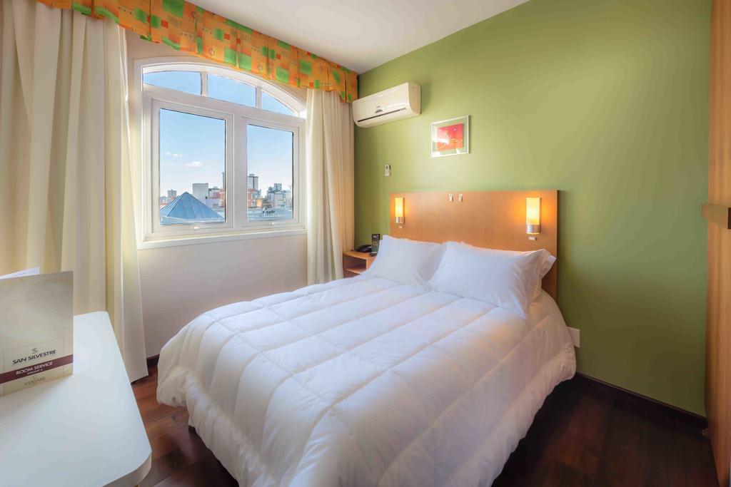 San Silvestre Hotel Passo Fundo Extérieur photo