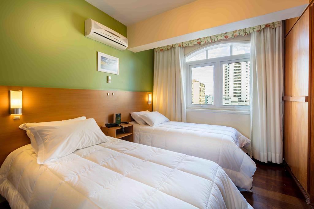 San Silvestre Hotel Passo Fundo Extérieur photo