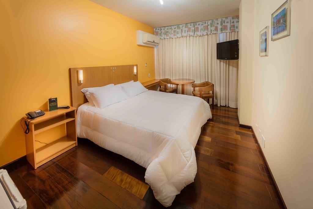 San Silvestre Hotel Passo Fundo Extérieur photo
