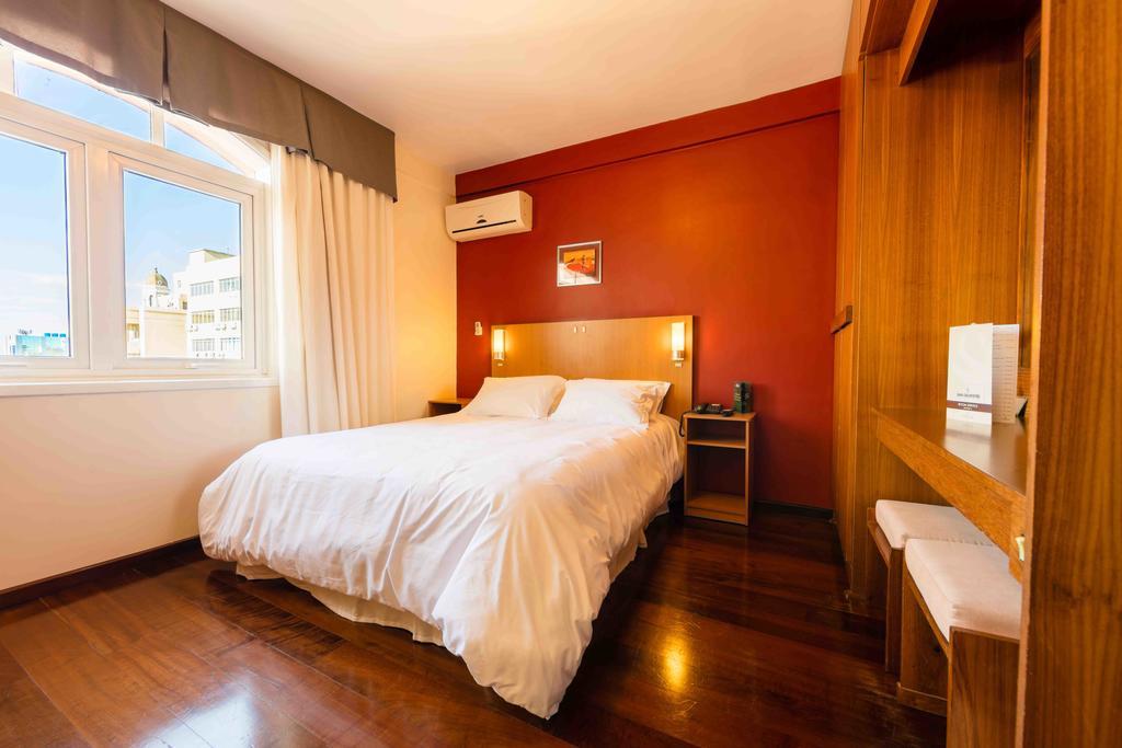 San Silvestre Hotel Passo Fundo Extérieur photo