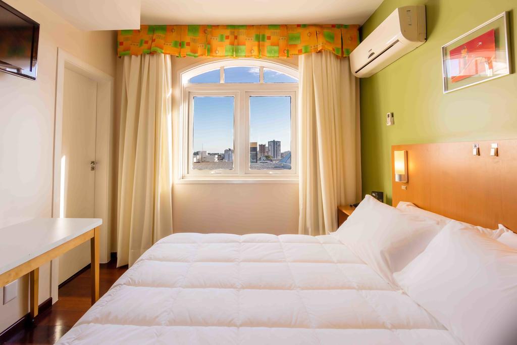 San Silvestre Hotel Passo Fundo Extérieur photo