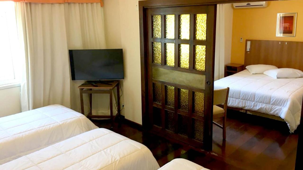 San Silvestre Hotel Passo Fundo Extérieur photo