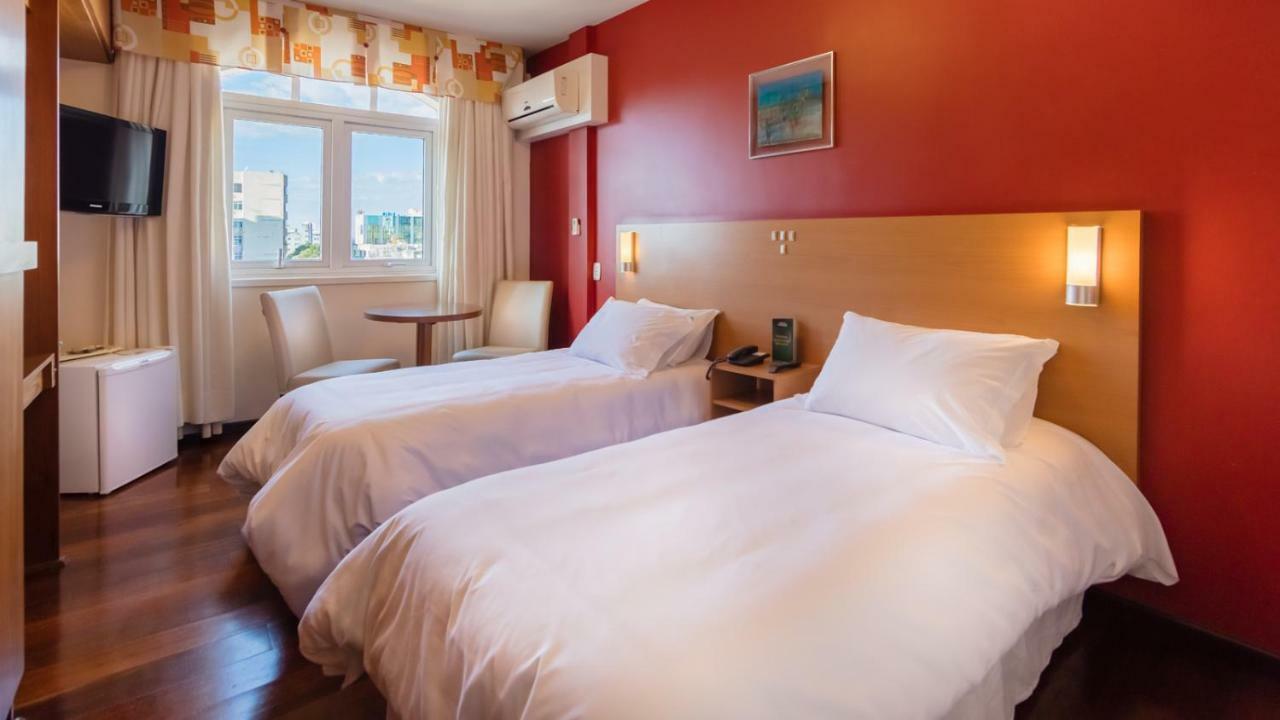 San Silvestre Hotel Passo Fundo Extérieur photo