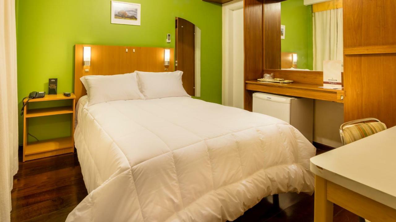 San Silvestre Hotel Passo Fundo Extérieur photo