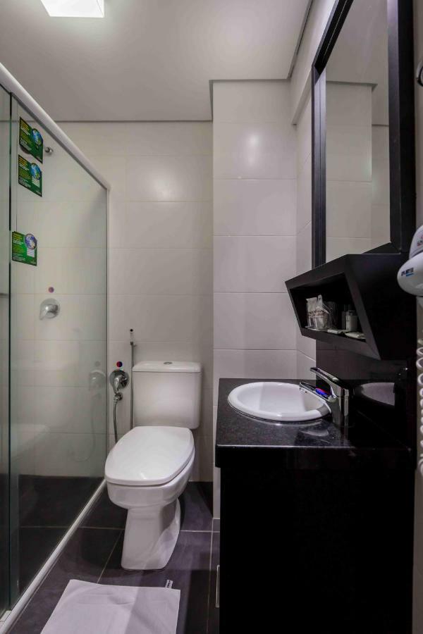 San Silvestre Hotel Passo Fundo Extérieur photo