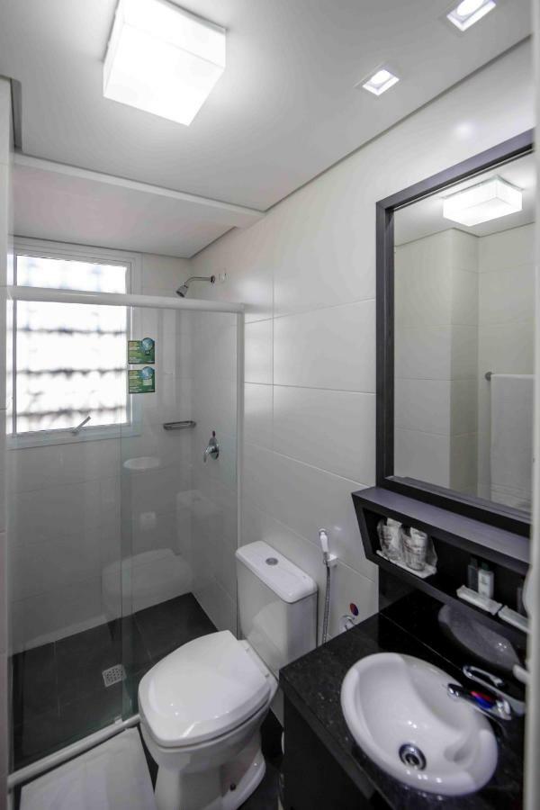 San Silvestre Hotel Passo Fundo Extérieur photo
