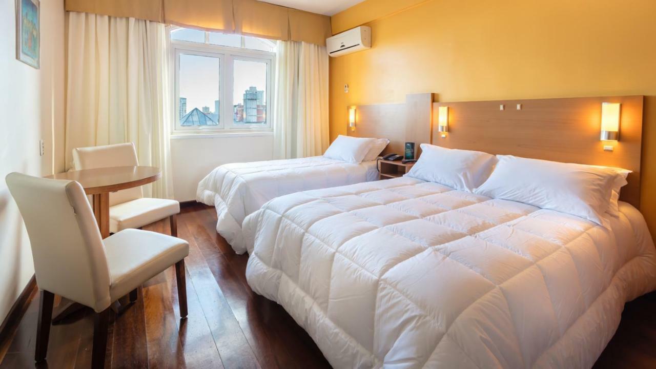 San Silvestre Hotel Passo Fundo Extérieur photo