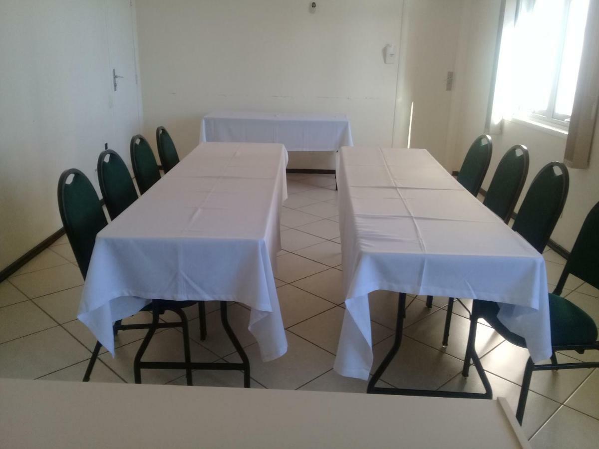 San Silvestre Hotel Passo Fundo Extérieur photo